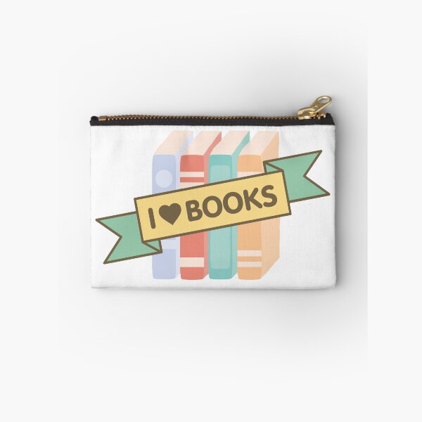 Item preview, I love books designed and sold by Diana Moreno.