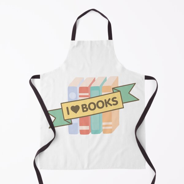 Item preview, I love books designed and sold by Diana Moreno.