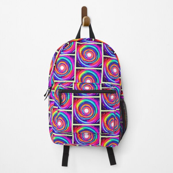 Item preview, Color Vortex: Dynamic Design designed and sold by Health And Fitness Posts e-Store.