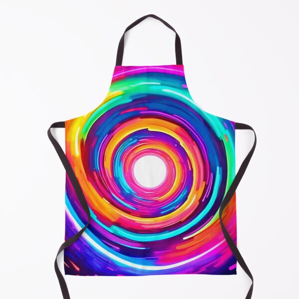 Item preview, Color Vortex: Dynamic Design designed and sold by Health And Fitness Posts e-Store.