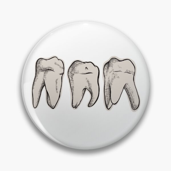 Item preview, Teeth tattoo pack designed and sold by Mofitzen.