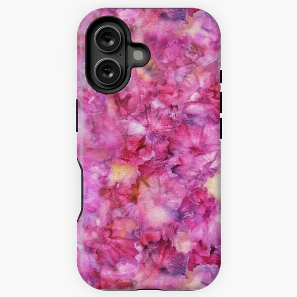 Sunset Blush iPhone Tough Case