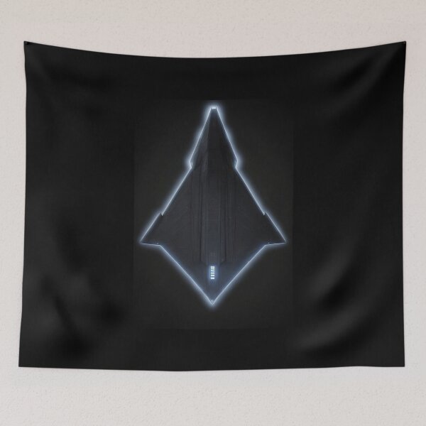 Item preview,  Destiny Star Destroyer Hybrid - Sci-Fi Spaceship Design  designed and sold by kanjxtan.