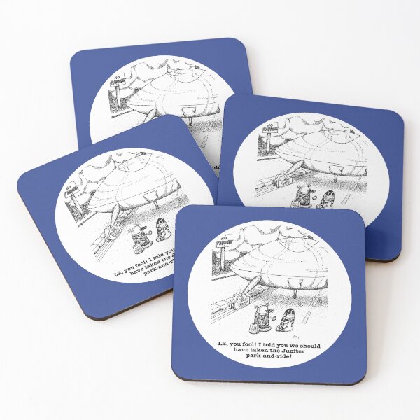 Item preview, Should have taken the park-and-ride designed and sold by Quahx.