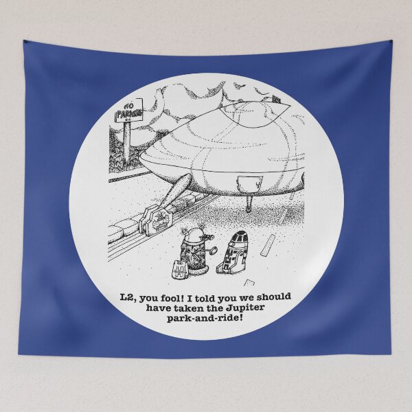 Item preview, Should have taken the park-and-ride designed and sold by Quahx.