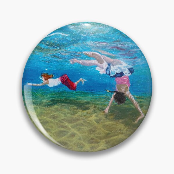 Item preview, "Recuerdos de un verano boricua" por la artista plástica Loyda Resto. Fue pintado usando pastel al òleo empleando diferentes técnicas para capturar texturas y mostrar dimenciones.  designed and sold by RestoLartist.