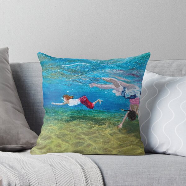 Item preview, "Recuerdos de un verano boricua" por la artista plástica Loyda Resto. Fue pintado usando pastel al òleo empleando diferentes técnicas para capturar texturas y mostrar dimenciones.  designed and sold by RestoLartist.