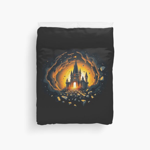 Item preview, Universe in Flames, Ideal gift designed and sold by Indoni.
