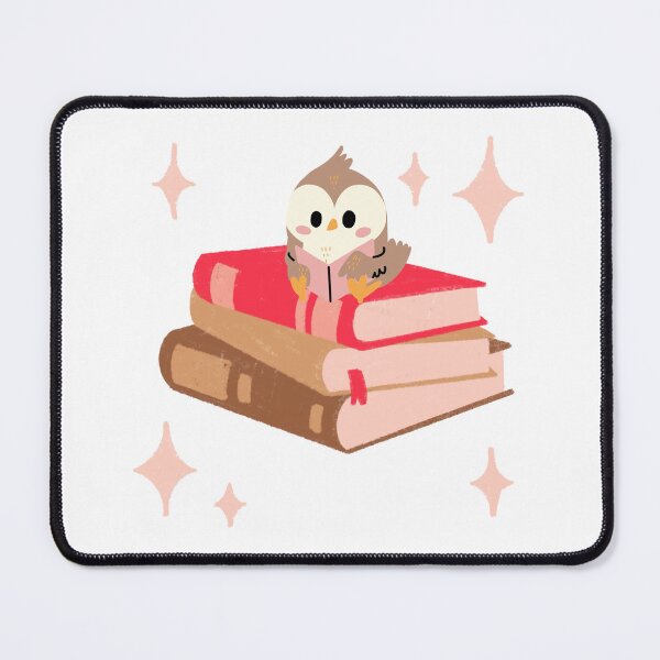 Item preview, Bookworm designed and sold by Diana Moreno.
