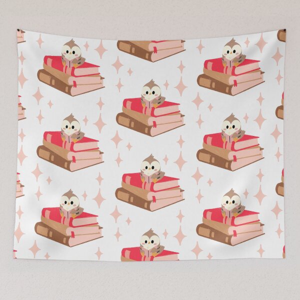 Item preview, Bookworm  designed and sold by Diana Moreno.