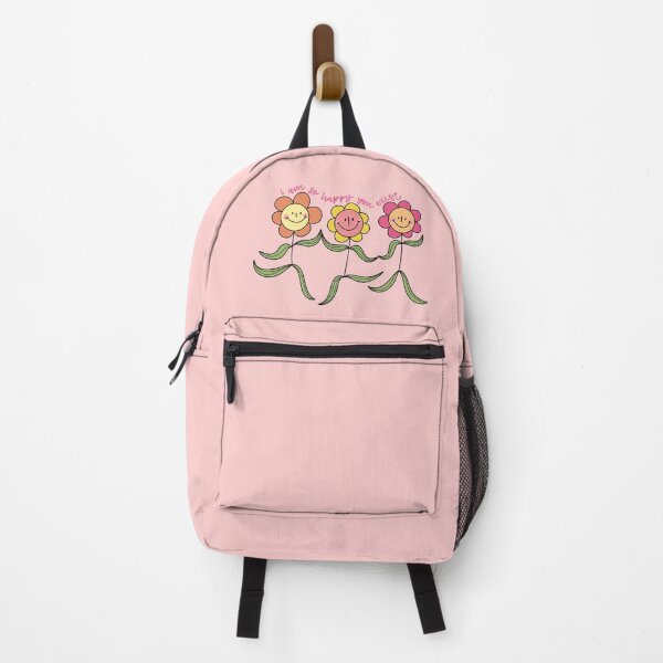 Item preview, i am happy you exist flowers!! designed and sold by Lauren Gross.