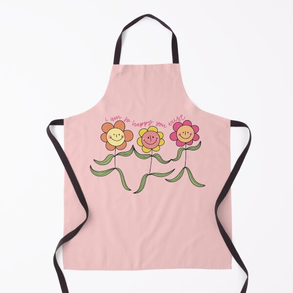 Item preview, i am happy you exist flowers!! designed and sold by Lauren Gross.