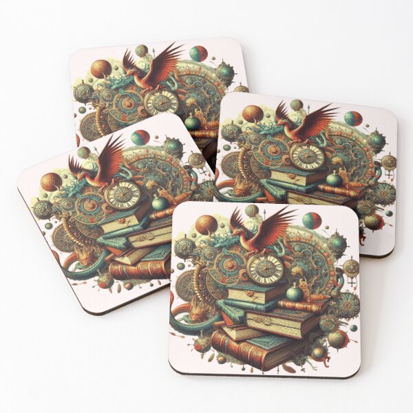 Item preview, Celebrate World Book Day with Enchanting Fantasy Lover Designs designed and sold by harmzk90.