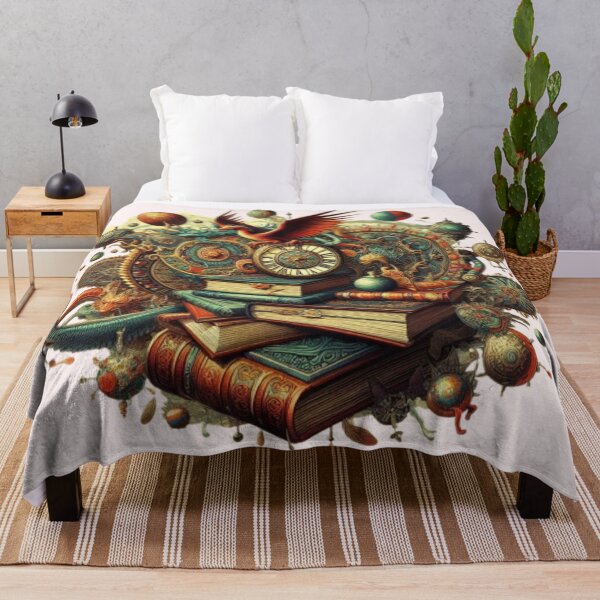 Item preview, Celebrate World Book Day with Enchanting Fantasy Lover Designs designed and sold by harmzk90.