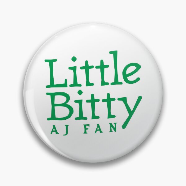 Item preview, Little Bitty Aj Fan designed and sold by Heidibisschops.