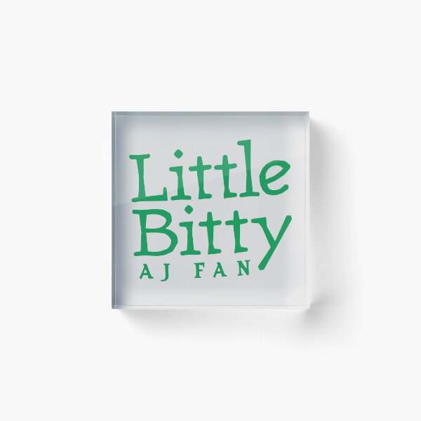 Item preview, Little Bitty Aj Fan designed and sold by Heidibisschops.