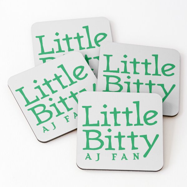 Item preview, Little Bitty Aj Fan designed and sold by Heidibisschops.