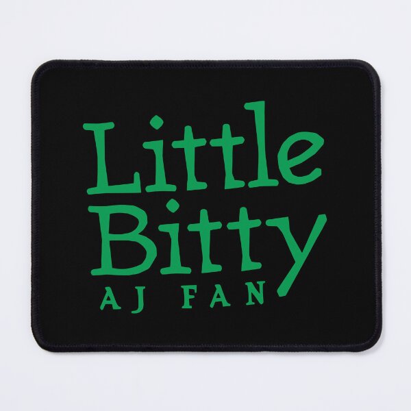 Item preview, Little Bitty Aj Fan designed and sold by Heidibisschops.