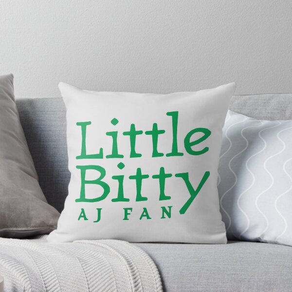 Item preview, Little Bitty Aj Fan designed and sold by Heidibisschops.