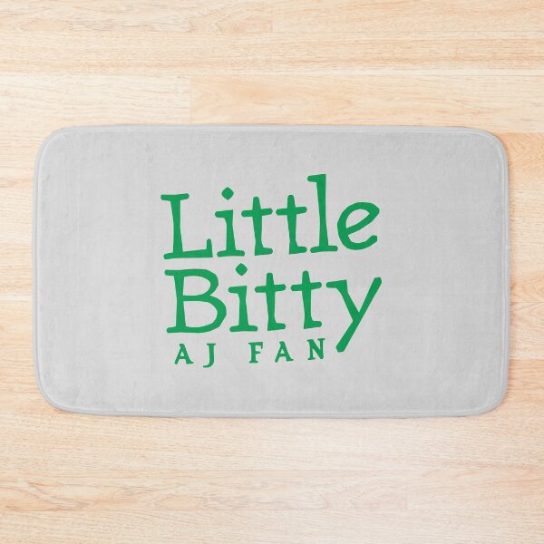 Item preview, Little Bitty Aj Fan designed and sold by Heidibisschops.