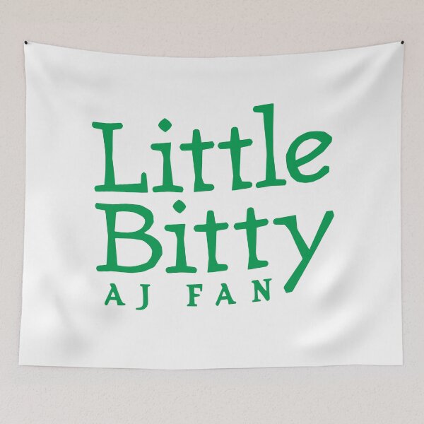 Item preview, Little Bitty Aj Fan designed and sold by Heidibisschops.