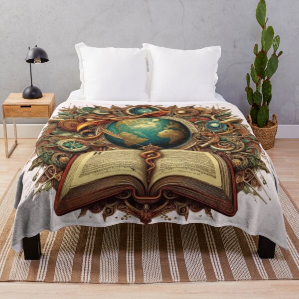 Item preview, Celebrate World Book Day with Enchanting Fantasy Lover Designs designed and sold by harmzk90.