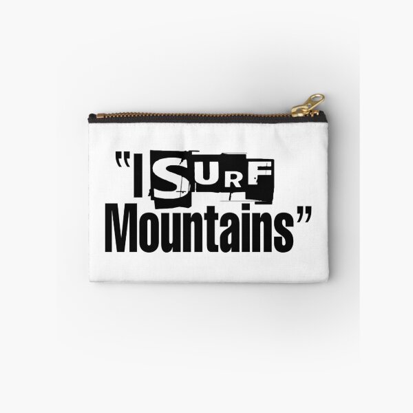 Item preview, I Surf Mountains Upscaled Large designed and sold by "I Surf Mountains".