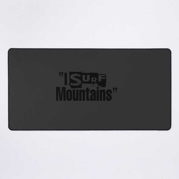 Item preview, I Surf Mountains Upscaled Large designed and sold by "I Surf Mountains".