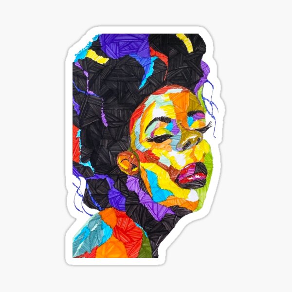 Item preview, Empress In Color designed and sold by artnutsheis.