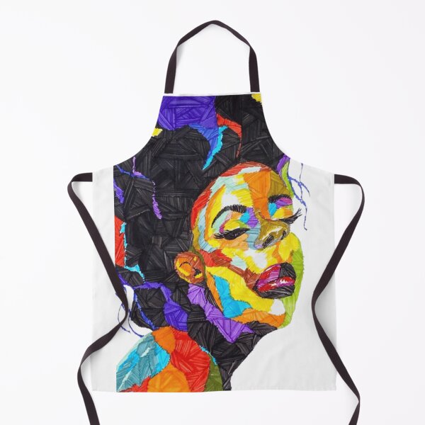 Vista previa del artículo con la obra «Emperatriz en color», diseñado y vendido por artnutsheis.