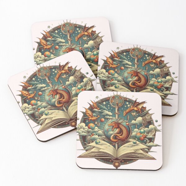 Item preview, Celebrate World Book Day with Enchanting Fantasy Lover Designs designed and sold by harmzk90.
