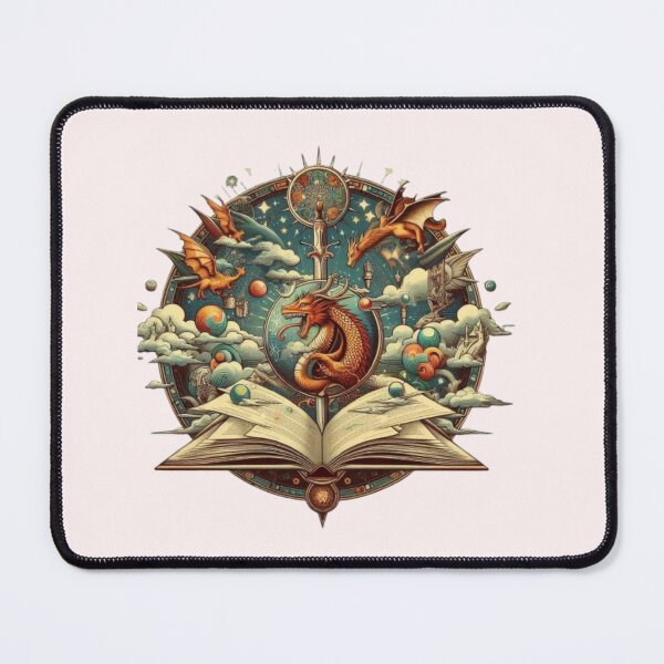 Item preview, Celebrate World Book Day with Enchanting Fantasy Lover Designs designed and sold by harmzk90.