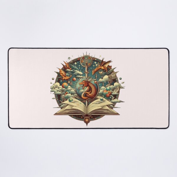 Item preview, Celebrate World Book Day with Enchanting Fantasy Lover Designs designed and sold by harmzk90.