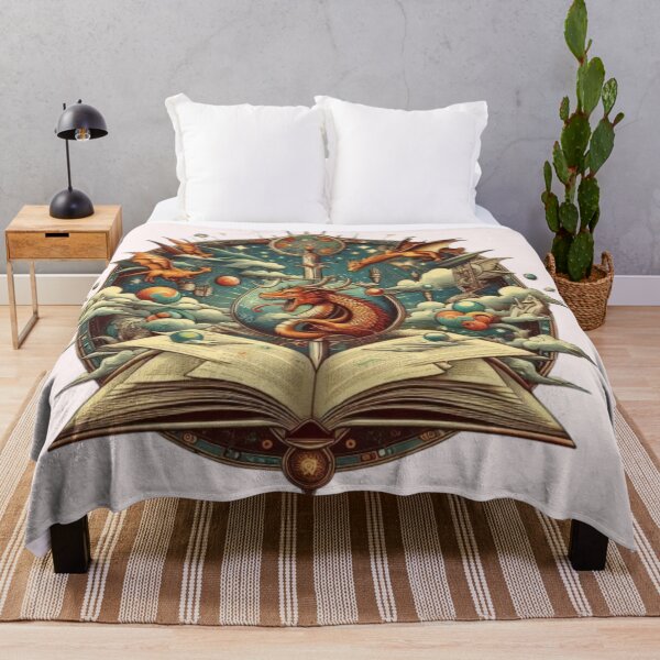 Item preview, Celebrate World Book Day with Enchanting Fantasy Lover Designs designed and sold by harmzk90.