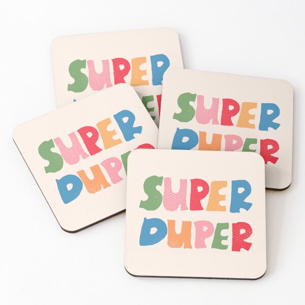 Item preview, Super Duper designed and sold by yellowflowerhut.