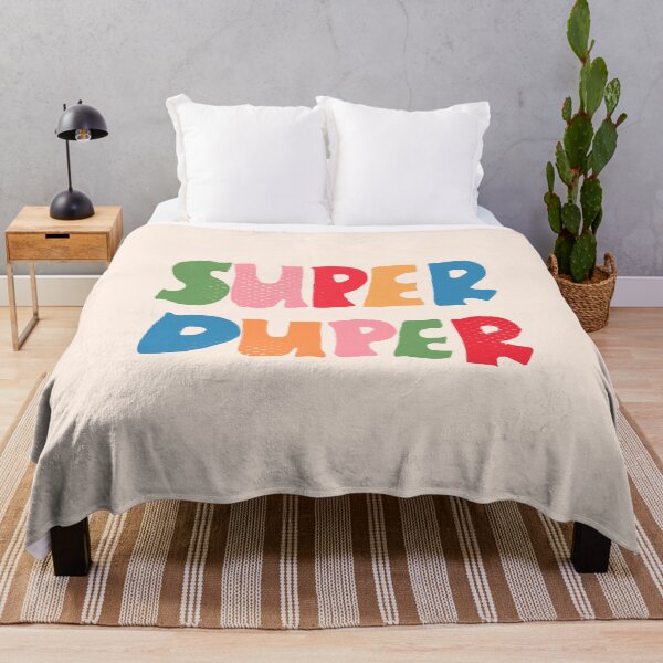 Item preview, Super Duper designed and sold by yellowflowerhut.