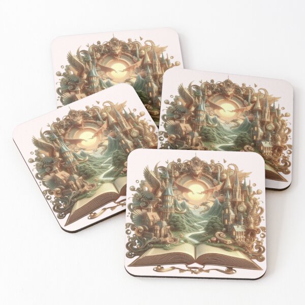 Item preview, Celebrate World Book Day with Enchanting Fantasy Lover Designs designed and sold by harmzk90.