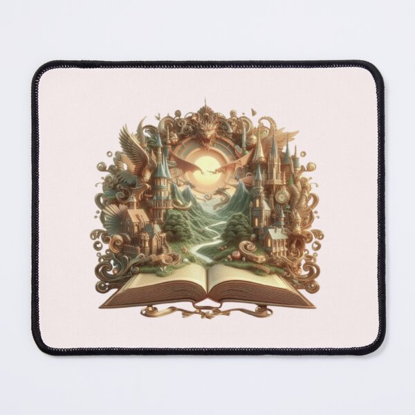 Item preview, Celebrate World Book Day with Enchanting Fantasy Lover Designs designed and sold by harmzk90.