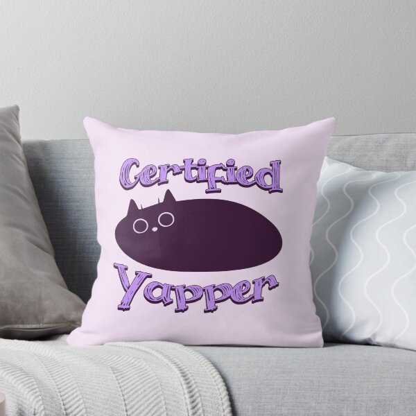 Item preview, Certified Yapper designed and sold by DomTeesHaven.