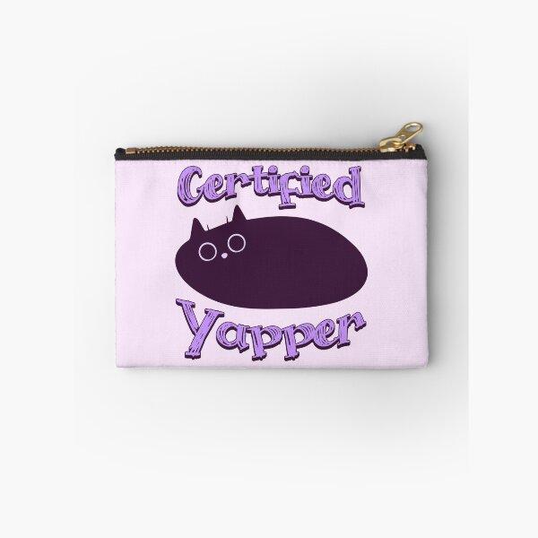 Item preview, Certified Yapper designed and sold by DomTeesHaven.