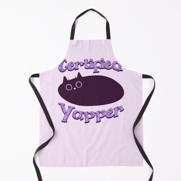 Item preview, Certified Yapper designed and sold by DomTeesHaven.