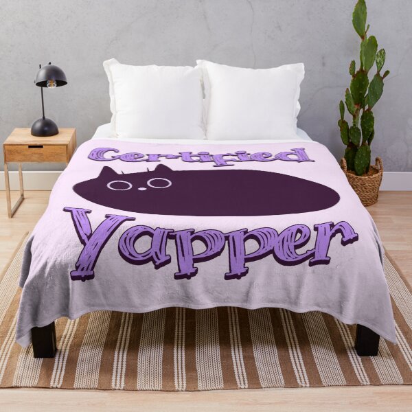 Item preview, Certified Yapper designed and sold by DomTeesHaven.