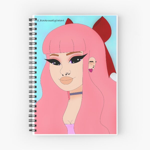 Item preview, Kaya  designed and sold by Black Rose Digital Art.