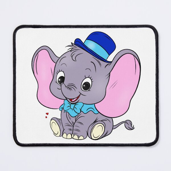 Item preview, funny elephant designed and sold by Emamohamed.