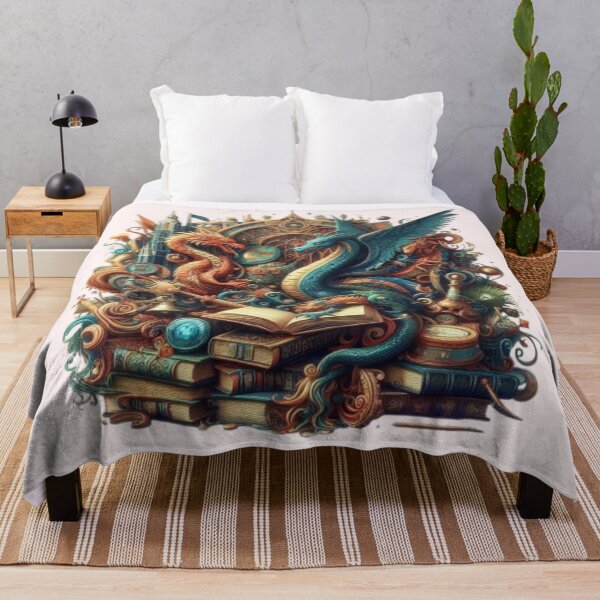 Item preview, Celebrate World Book Day with Enchanting Fantasy Lover Designs designed and sold by harmzk90.