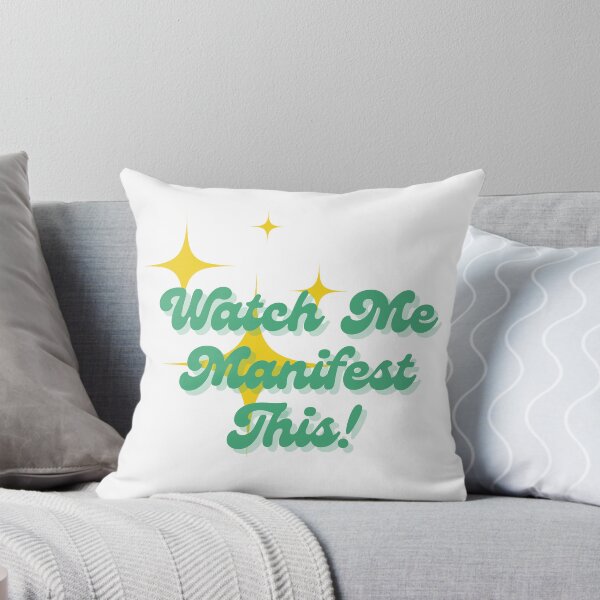 Item preview, Watch Me Manifest This!  designed and sold by LUV963.