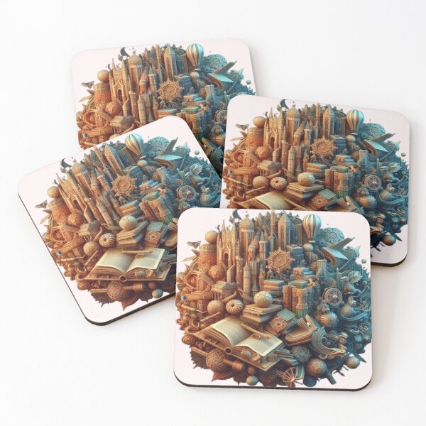 Item preview, Celebrate World Book Day with Enchanting Fantasy Lover Designs designed and sold by harmzk90.