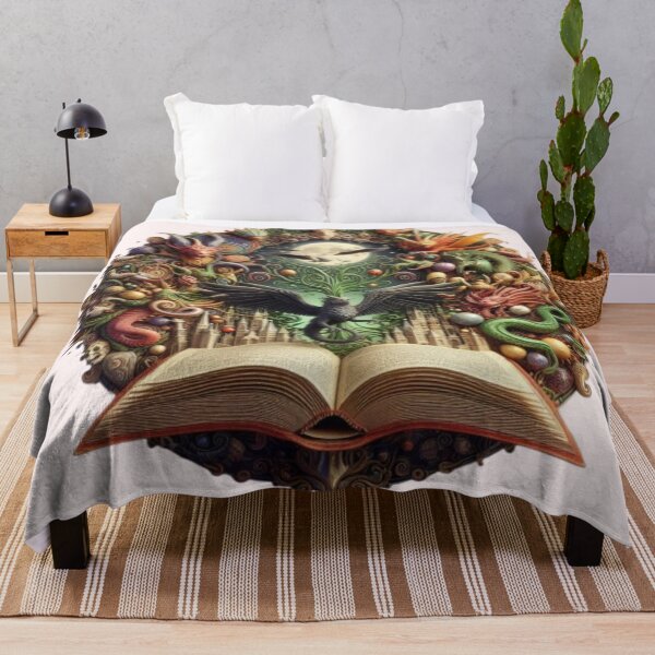 Item preview, Celebrate World Book Day with Enchanting Fantasy Lover Designs designed and sold by harmzk90.