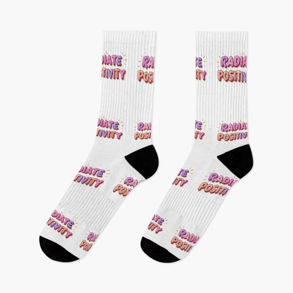 Item preview, Radiate Positivity - rainbow designed and sold by FitEnvy.