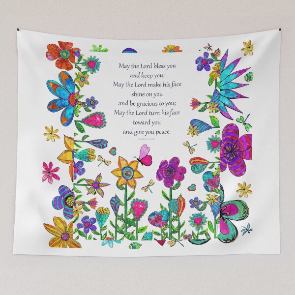 Item preview, Truly Blessed Christian Art designed and sold by Sharon Cummings Art.